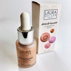 Laura Geller NIB Dewdreamer Illuminating Drops